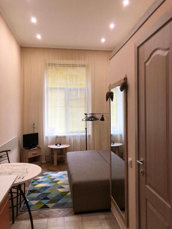 Apartament At Park 리비프 외부 사진
