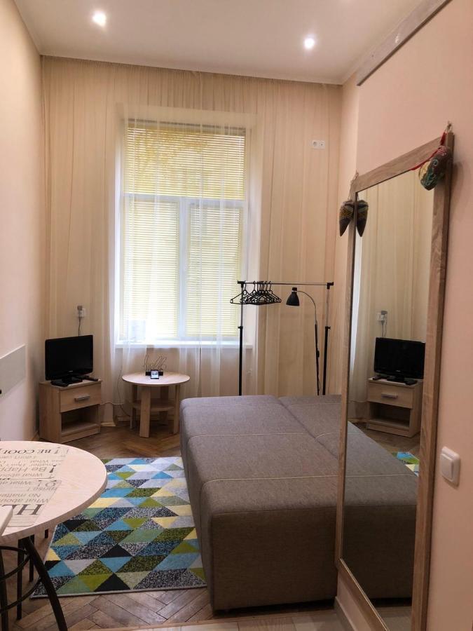 Apartament At Park 리비프 외부 사진