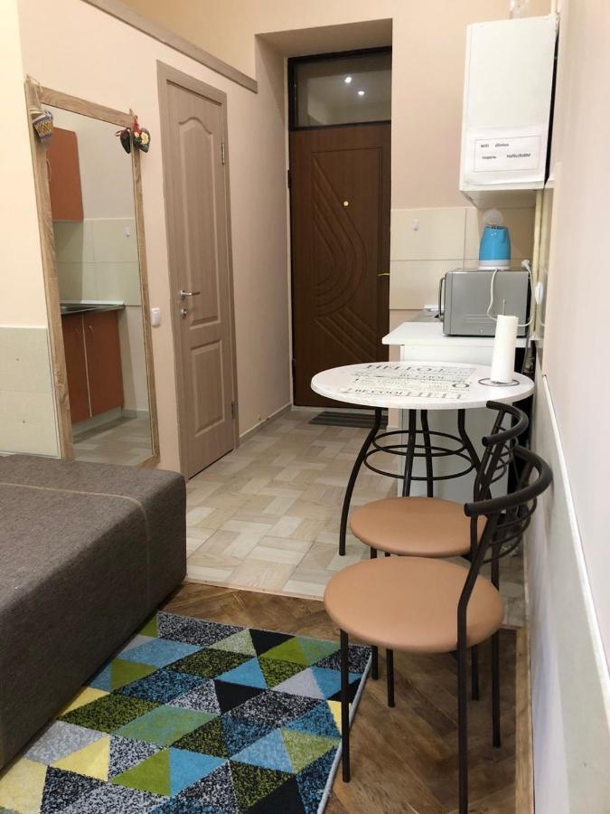 Apartament At Park 리비프 외부 사진