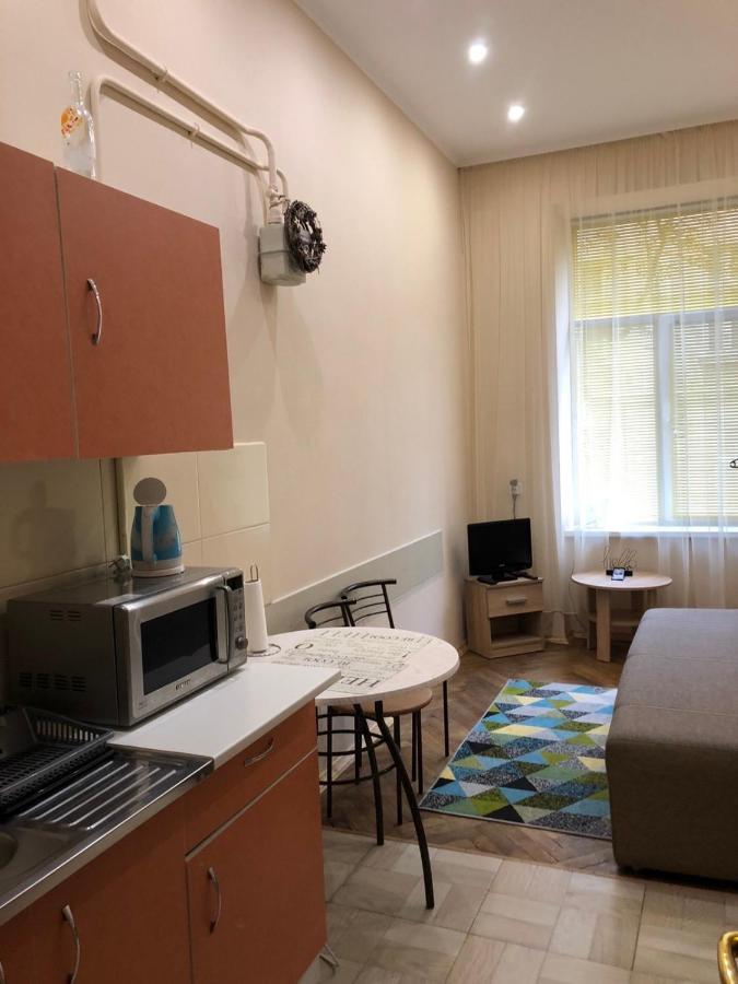 Apartament At Park 리비프 외부 사진