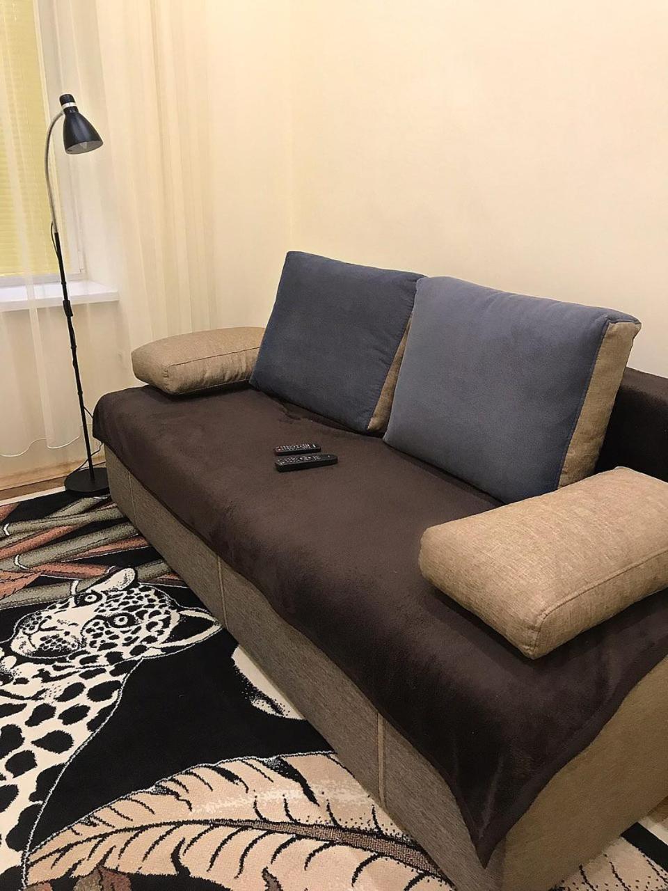 Apartament At Park 리비프 외부 사진