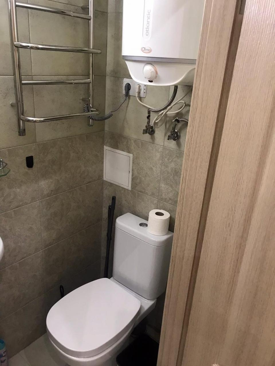 Apartament At Park 리비프 외부 사진